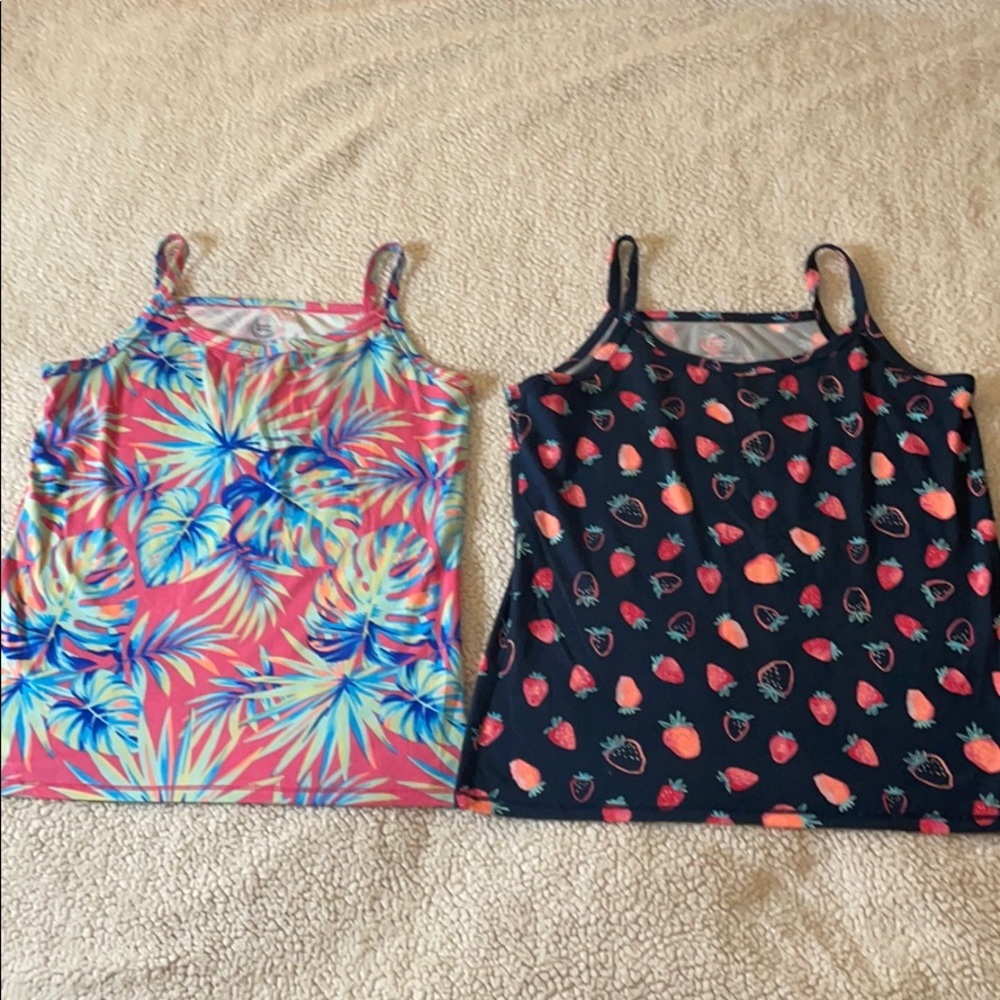 Tank tops